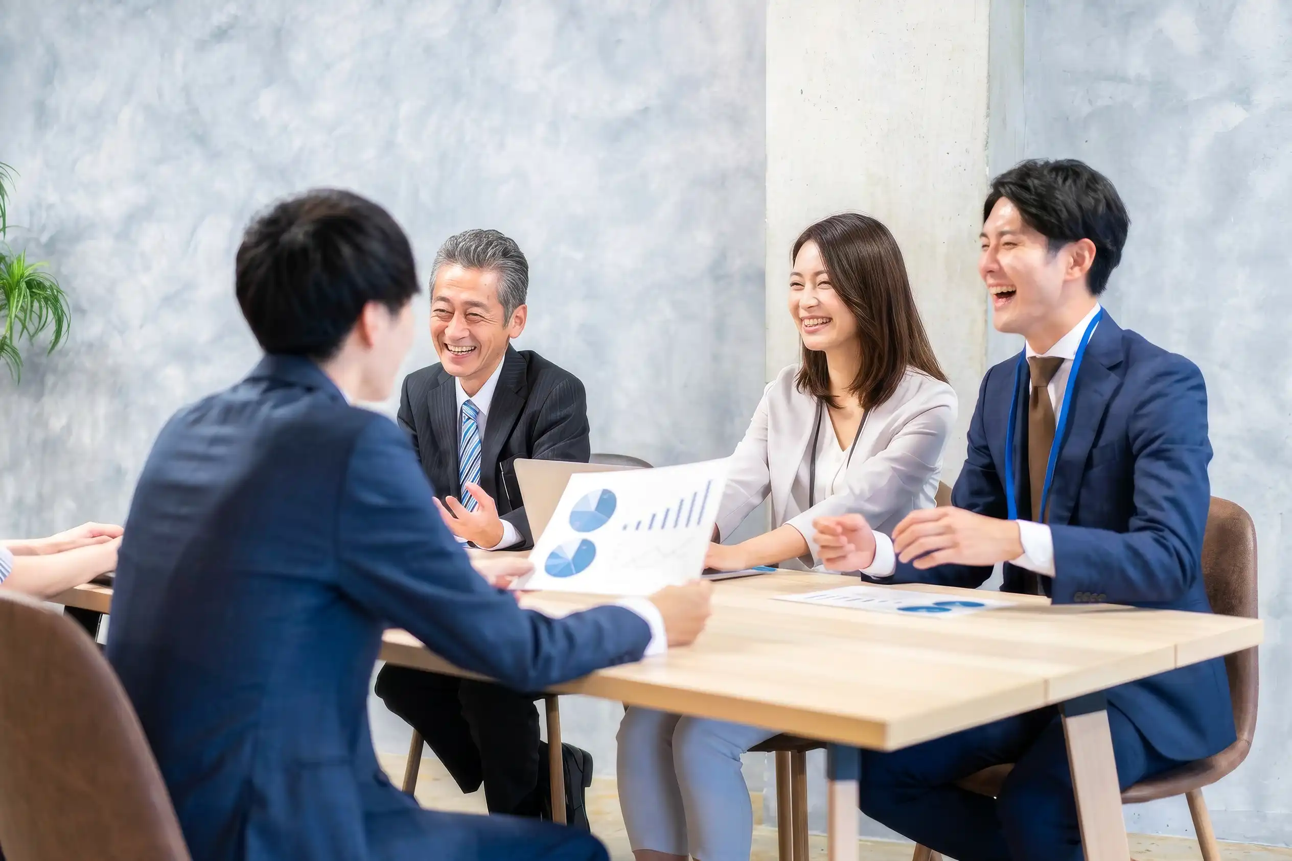 共済事業