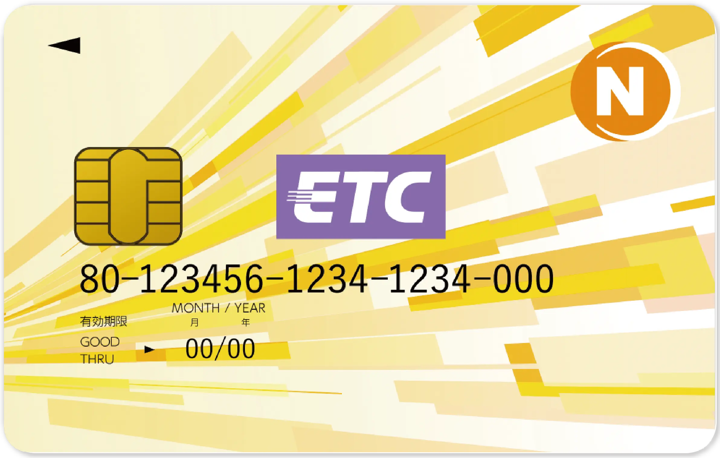 ETC Nカード