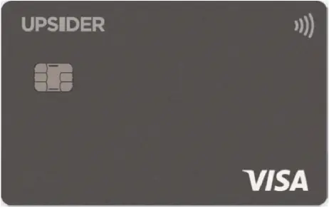 upsiderカード