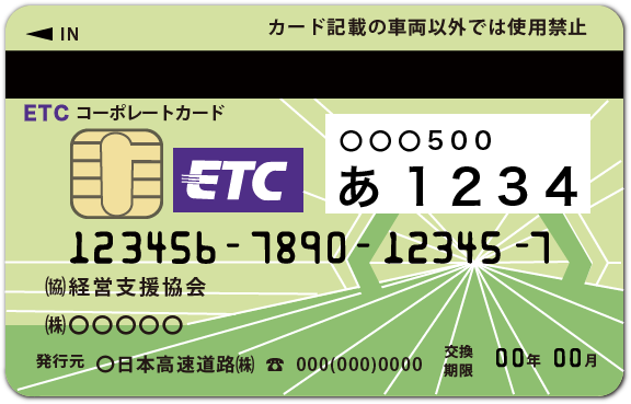 ETCコーポレートカード