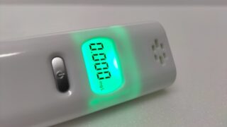 白ナンバーの飲酒検査ー12月から義務化