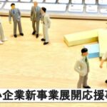 中小企業新事業展開応援事業