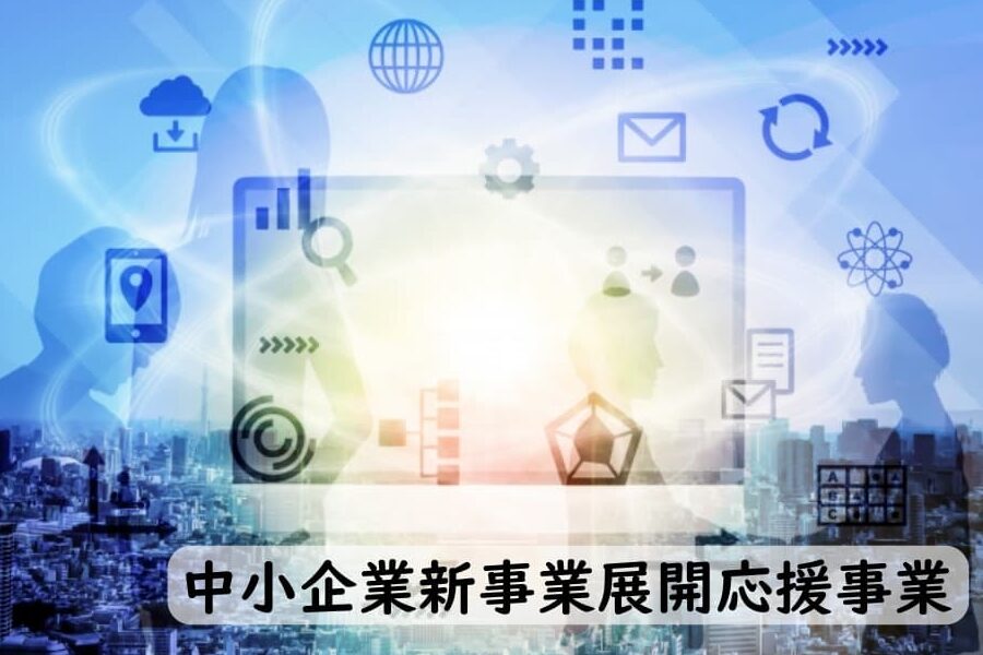 中小企業新事業展開応援事業