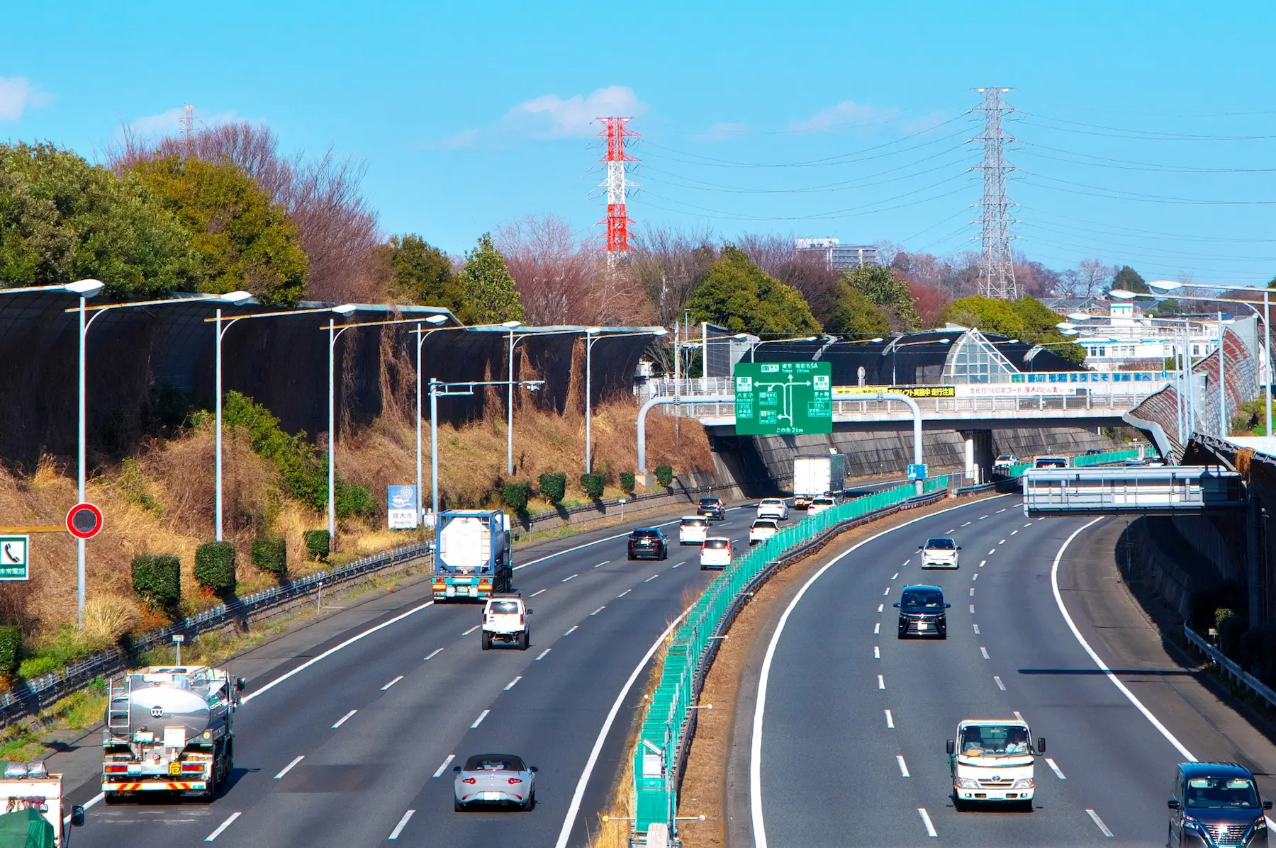 高速道路料金変動制